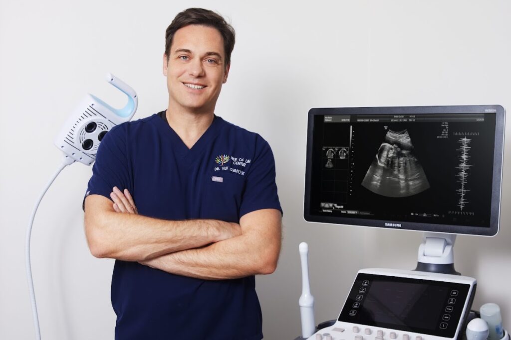 Dr. Vuk Jovanovic, MD, FACOG – Fertility and Gynecology – Tree of Life Medical Director gallery photo