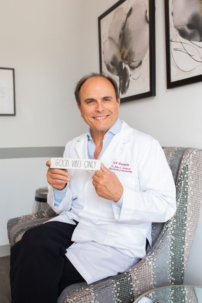 Dr. John Couvaras, IVF Phoenix™️ gallery photo