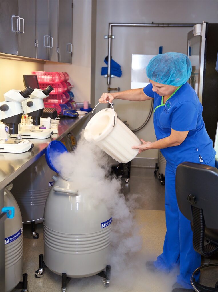 Dallas Fertility Center – Perot Andrology Lab gallery photo
