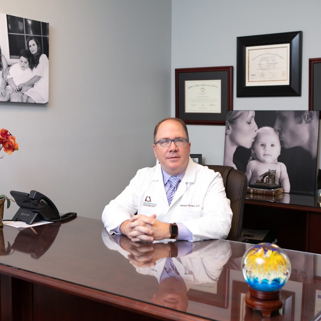 Brown Fertility gallery photo
