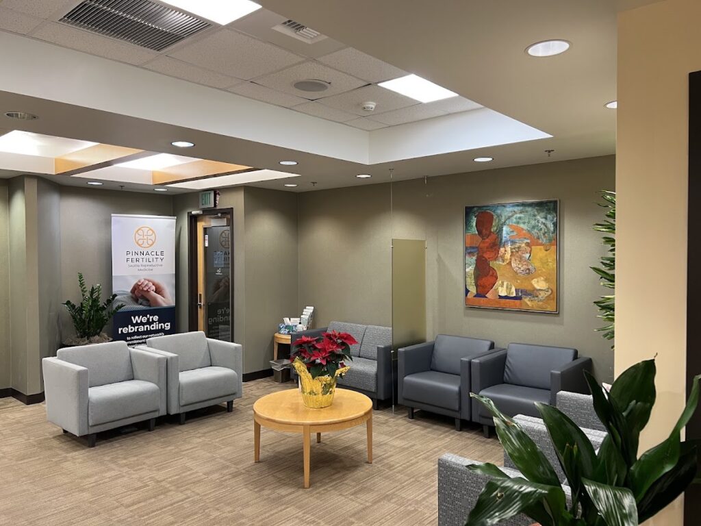 Pinnacle Fertility Washington – Kirkland gallery photo