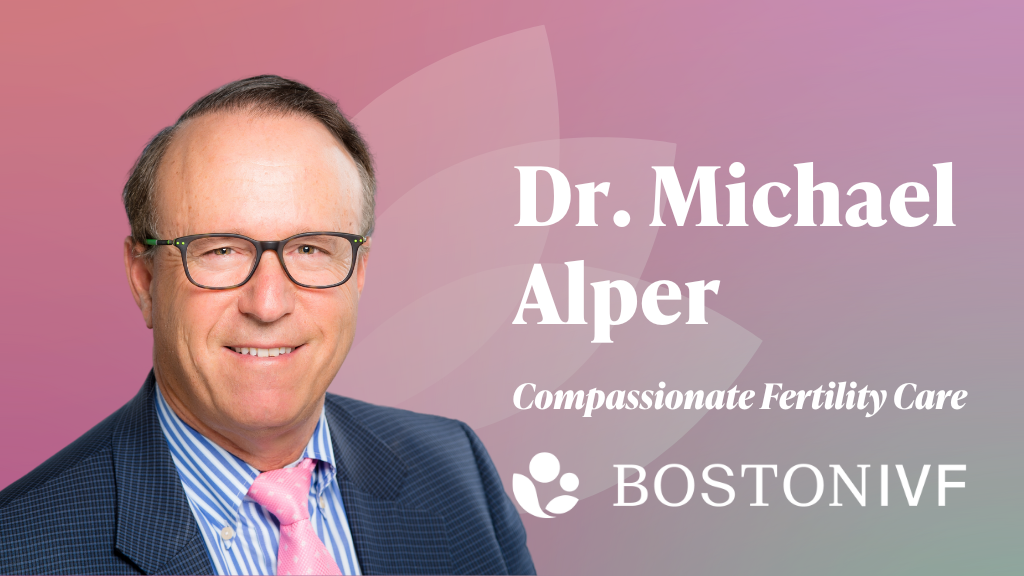 Michael Alper, MD – Boston IVF gallery photo
