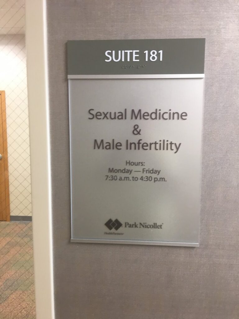 Park Nicollet Sexual Medicine and Male Infertility Clinic St. Louis Park Creekside gallery photo