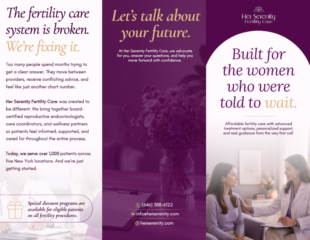 Fertility and IVF Clinic In Bronx, New York by Her Serenity gallery photo