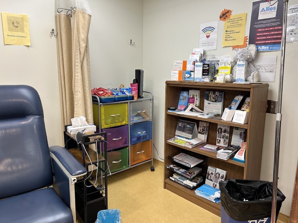 Allegheny Reproductive Health Center gallery photo