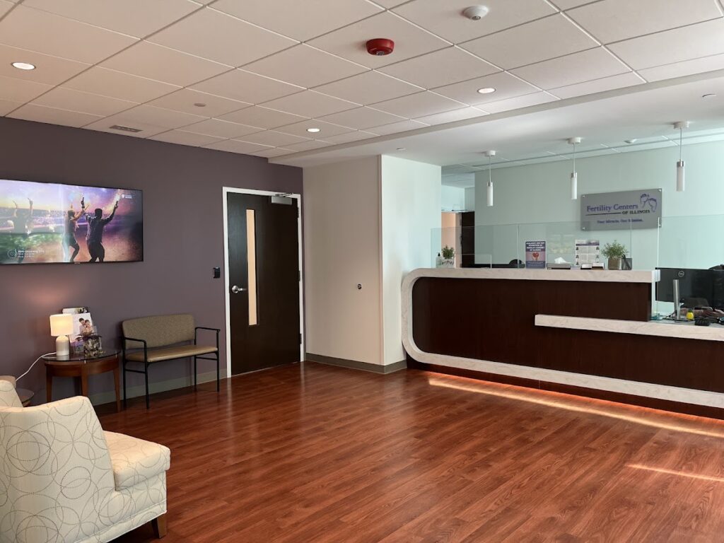 Fertility Centers of Illinois – Vernon Hills gallery photo