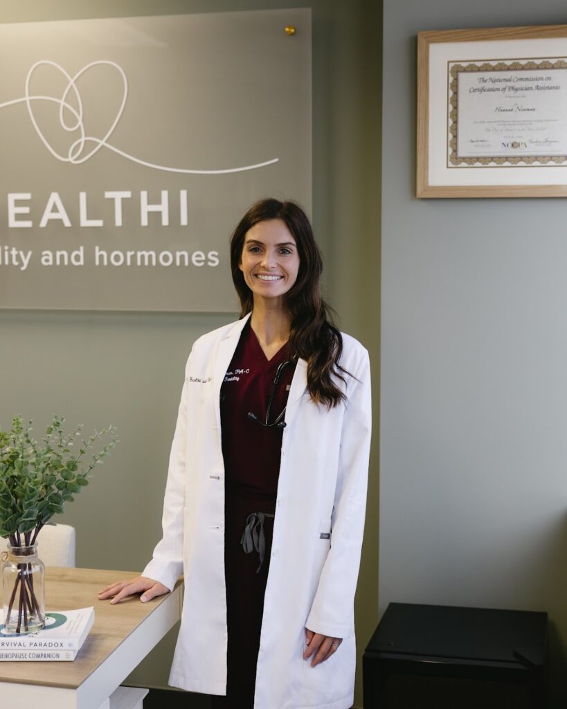 Healthi Hormones & Fertility Clinic gallery photo