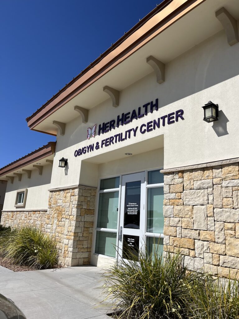Her Health OB/GYN & Fertility Center gallery photo