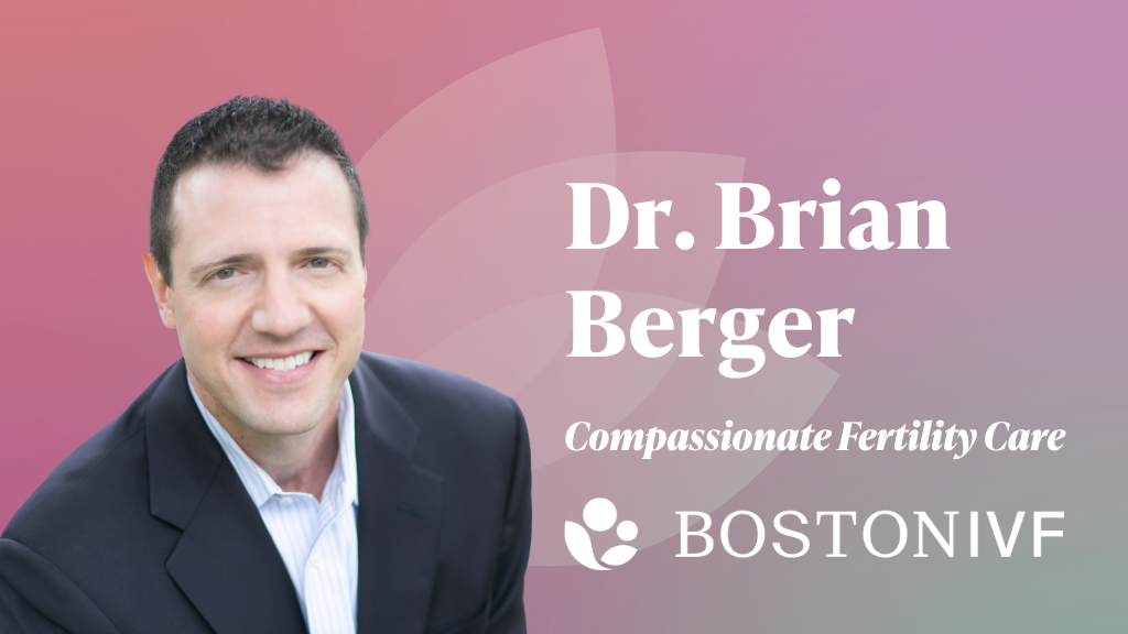 Brian Berger, MD – Boston IVF gallery photo