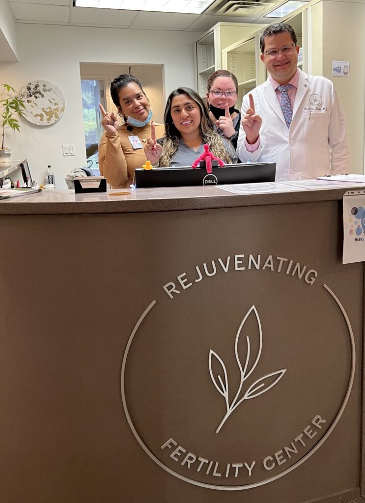 Rejuvenating Fertility Center gallery photo