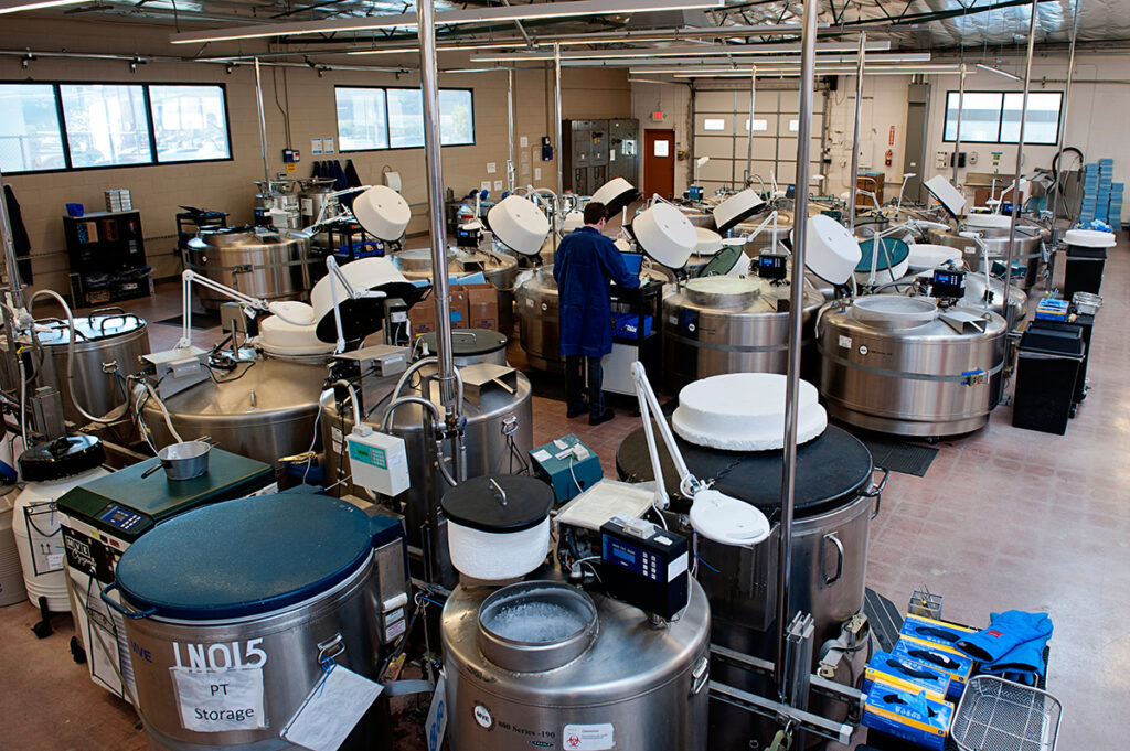 California Cryobank – Los Angeles gallery photo