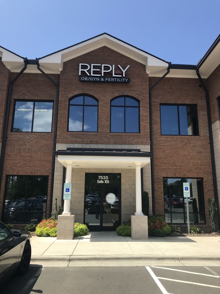 Reply Fertility gallery photo