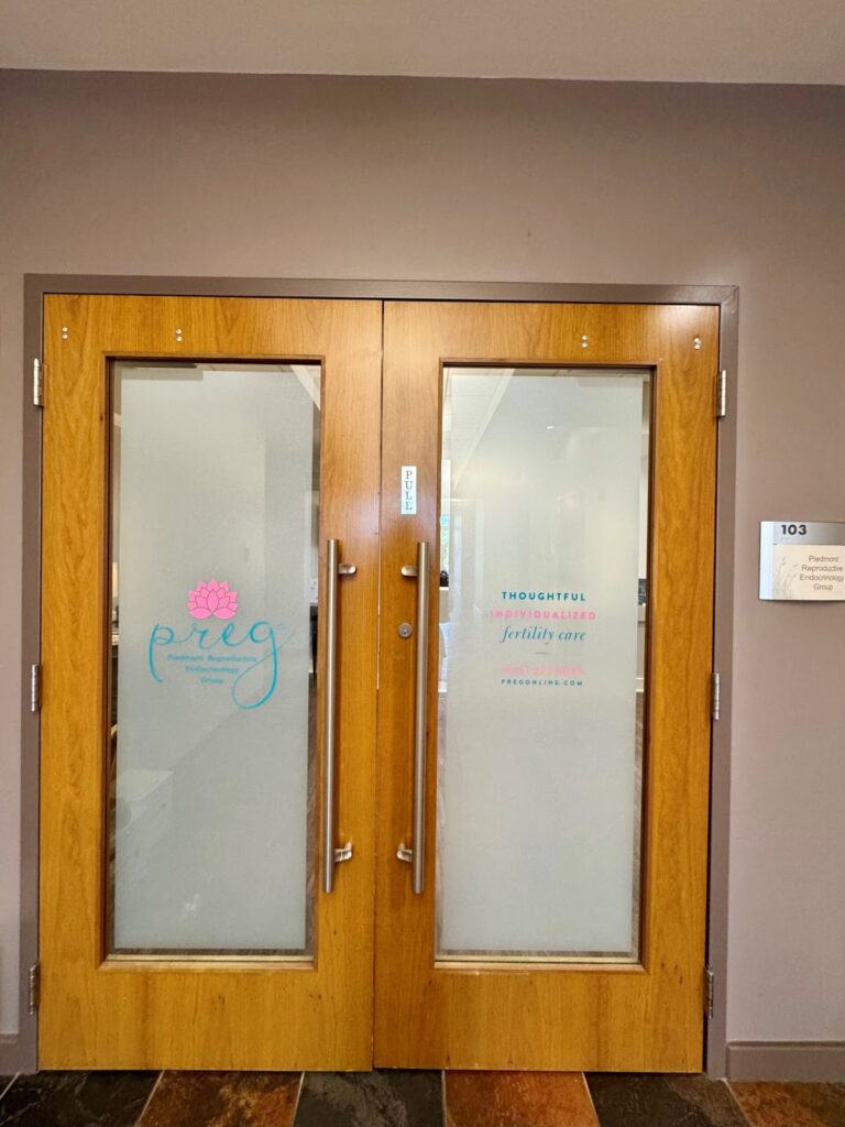 Piedmont Reproductive Endocrinology Group gallery photo