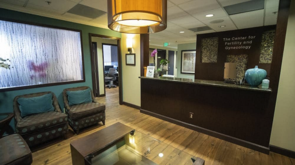 The Center for Fertility and Gynecology gallery photo