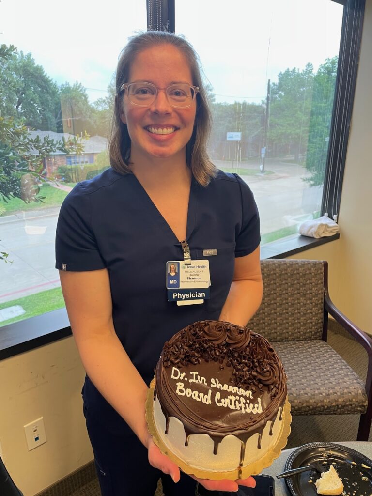 Jennifer Shannon, MD – Dallas Fort Worth Fertility Associates gallery photo