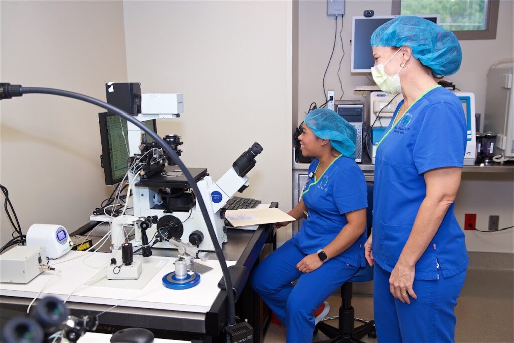 Dallas Fertility Center – Perot Andrology Lab gallery photo