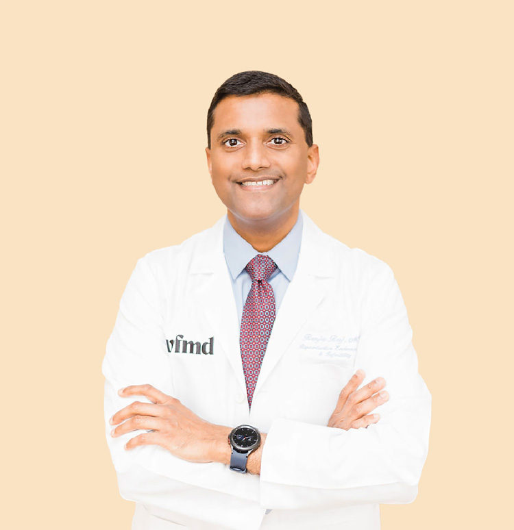 Renju Raj, MD – Fertility Specialist gallery photo