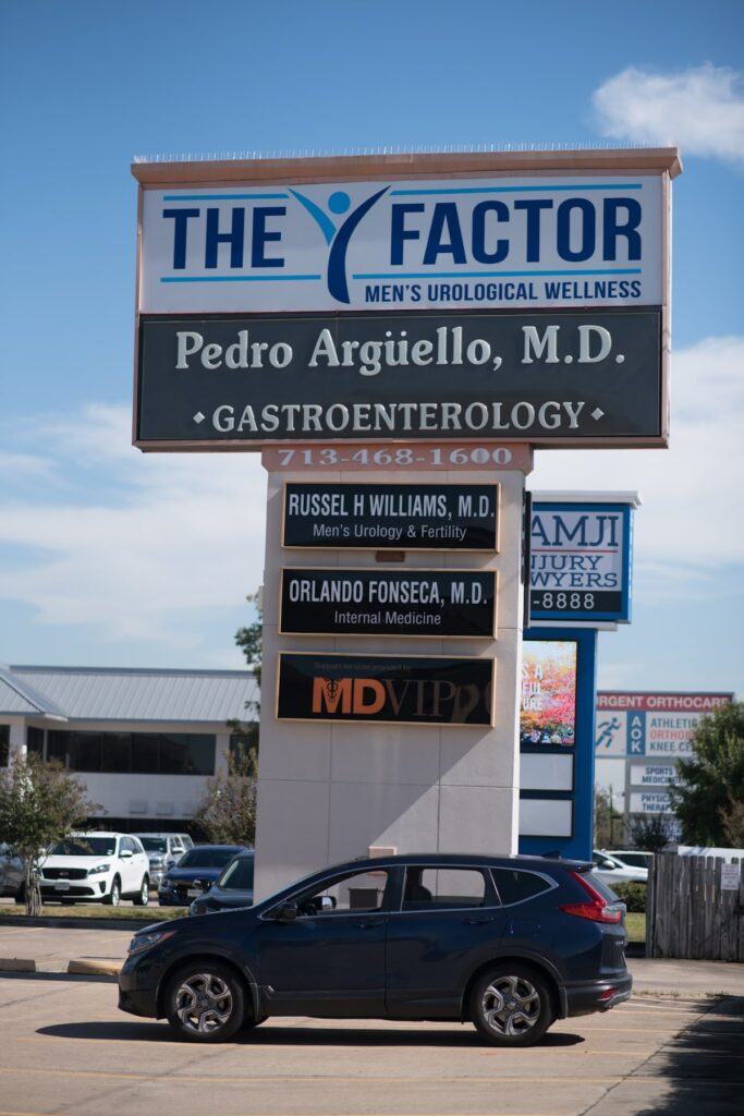 The Y Factor – Men’s Urological Wellness & Fertility gallery photo