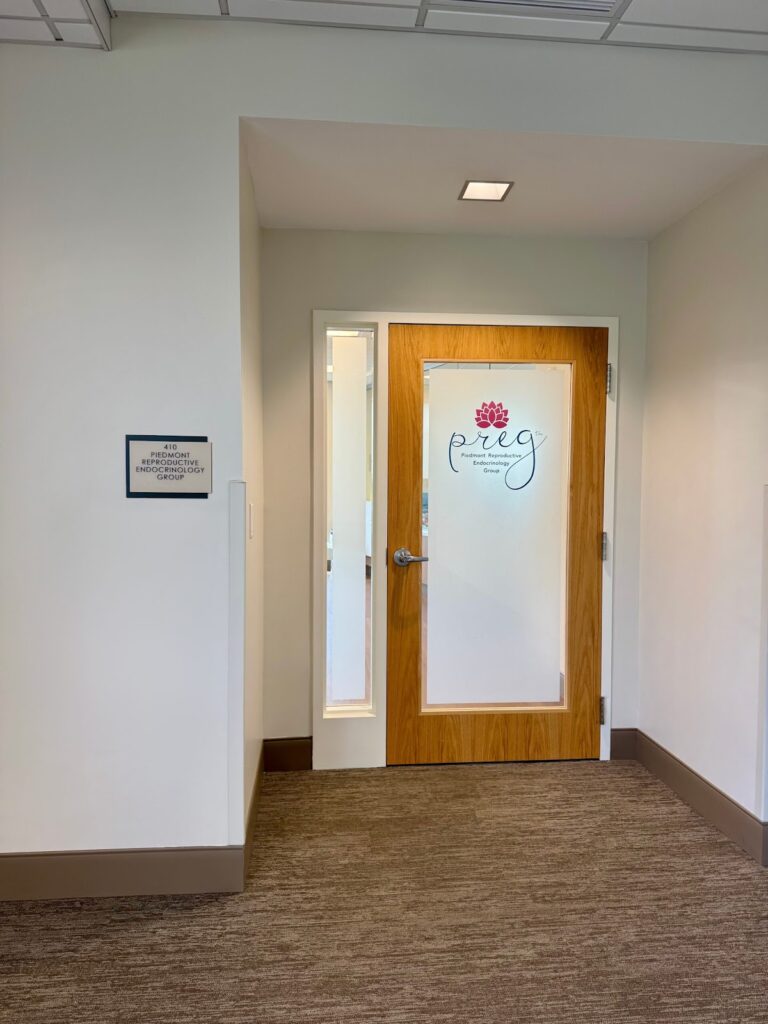 Piedmont Reproductive Endocrinology Group Charleston, SC gallery photo