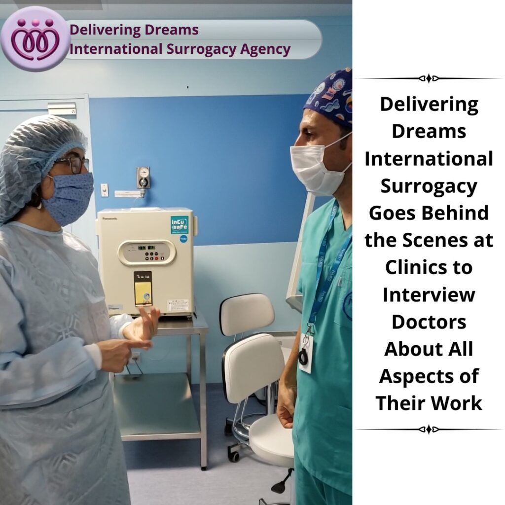 Delivering Dreams International Surrogacy Agency gallery photo
