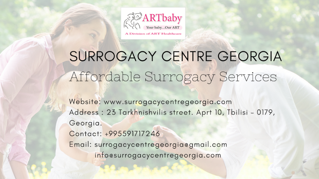 Surrogacy Centre Georgia Clinic | ARTBaby Georgia gallery photo