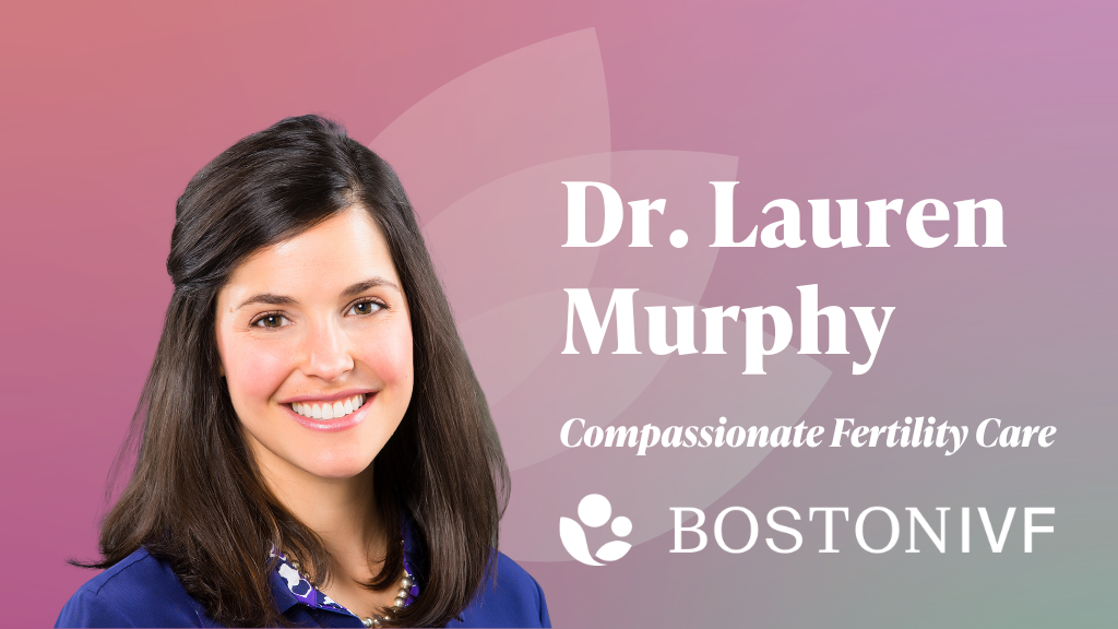 Lauren Murphy, MD – Boston IVF gallery photo