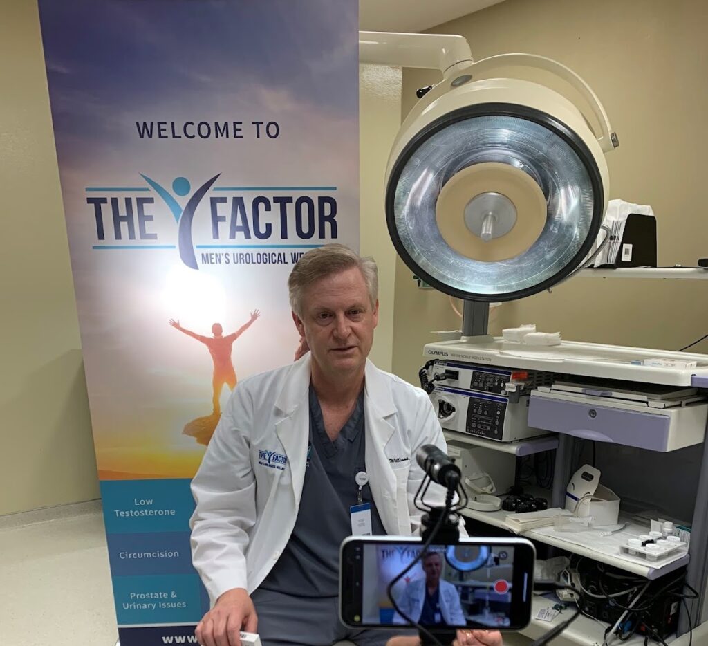 The Y Factor – Men’s Urological Wellness & Fertility gallery photo