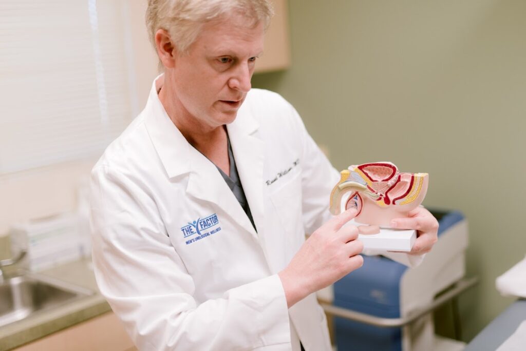 The Y Factor – Men’s Urological Wellness & Fertility gallery photo