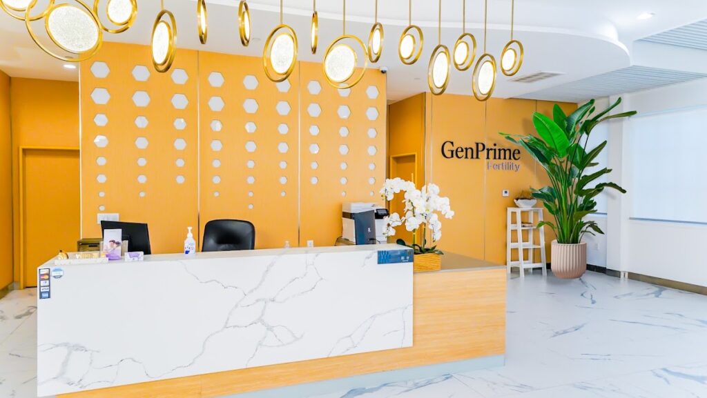 GenPrime Fertility Los Angeles gallery photo