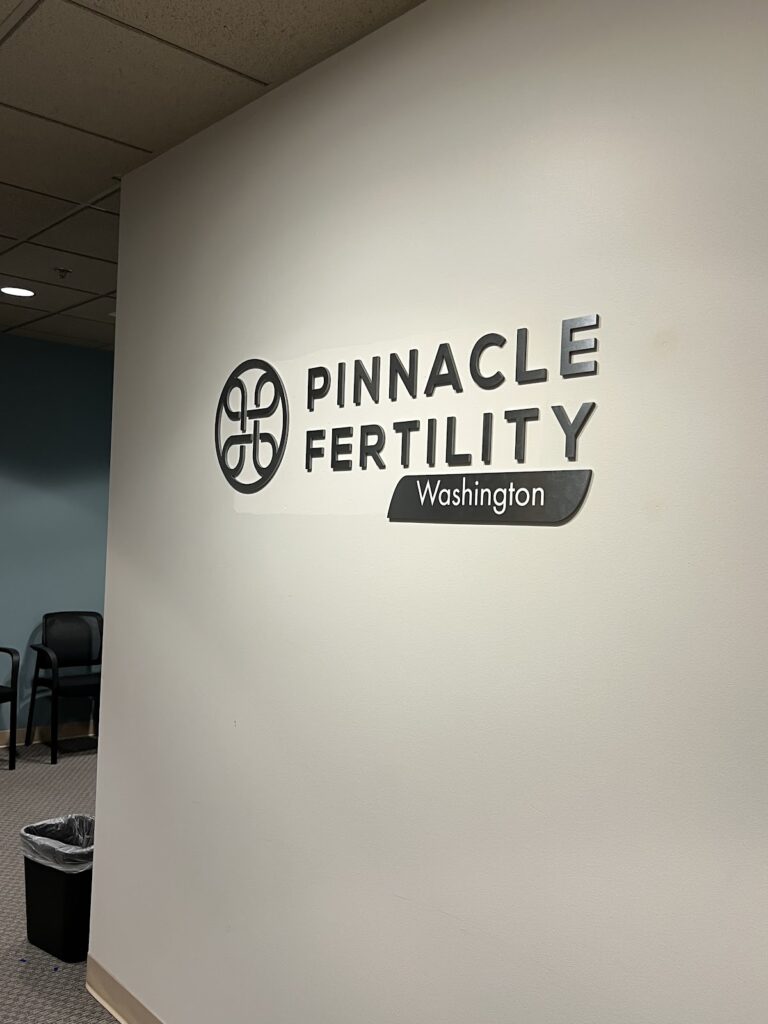 Pinnacle Fertility Washington – Tacoma gallery photo