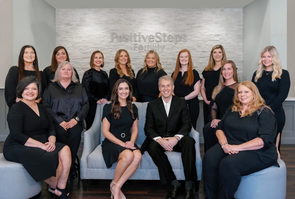 Positive Steps Fertility – Shreveport gallery photo