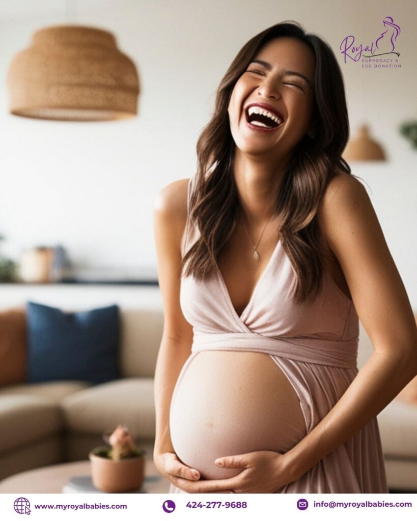 Royal Surrogacy and Egg Donation gallery photo