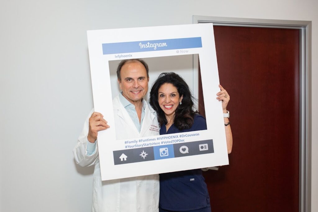 Dr. John Couvaras, IVF Phoenix™️ gallery photo