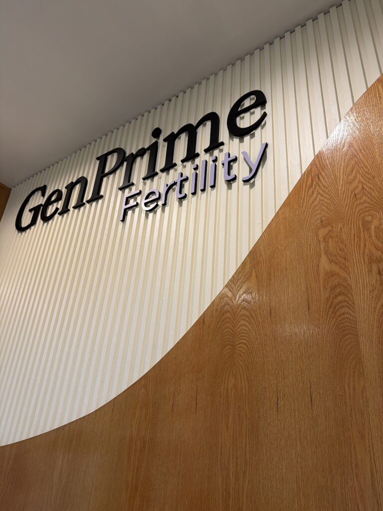 GenPrime Fertility Los Angeles gallery photo