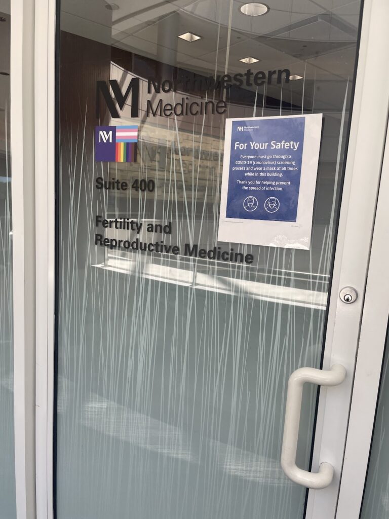 Northwestern Medicine Center for Fertility and Reproductive Medicine Oakbrook Terrace gallery photo