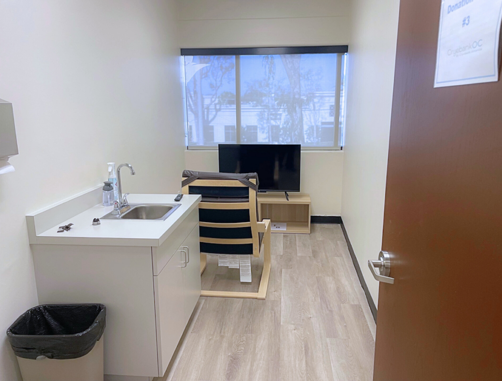 Cryobank OC gallery photo
