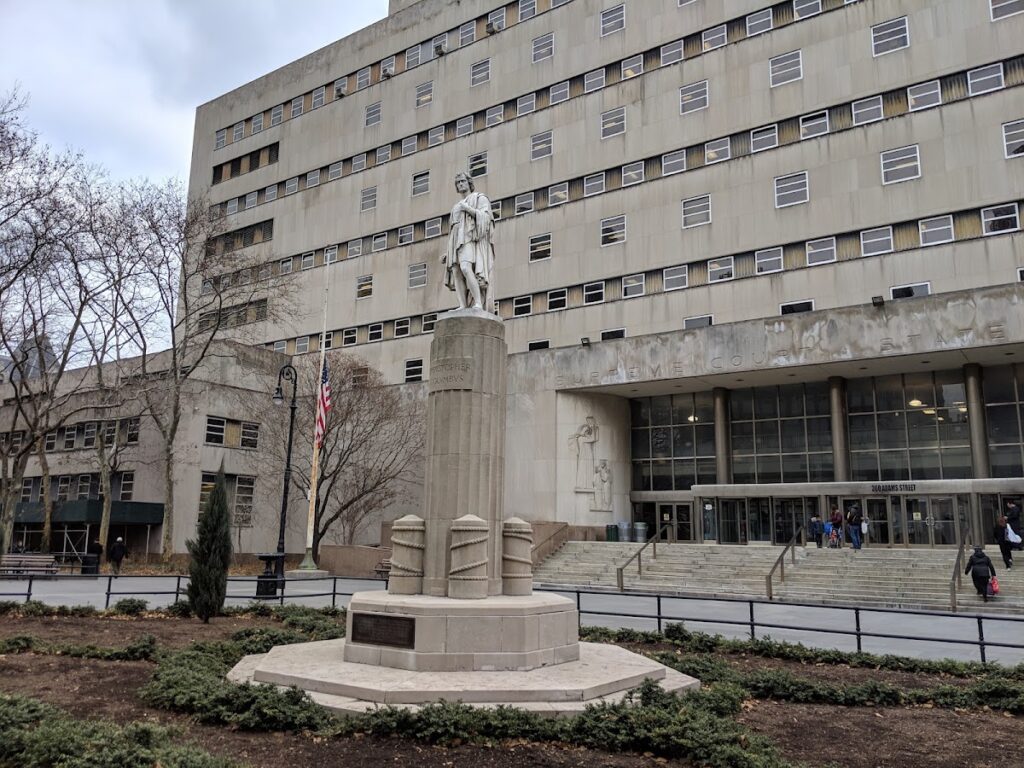Kings County Surrogate’s Court gallery photo