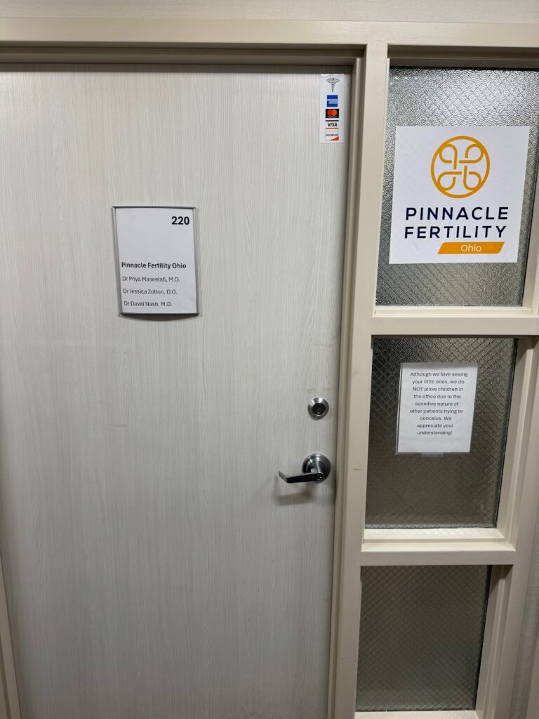 Pinnacle Fertility Ohio – Cleveland gallery photo