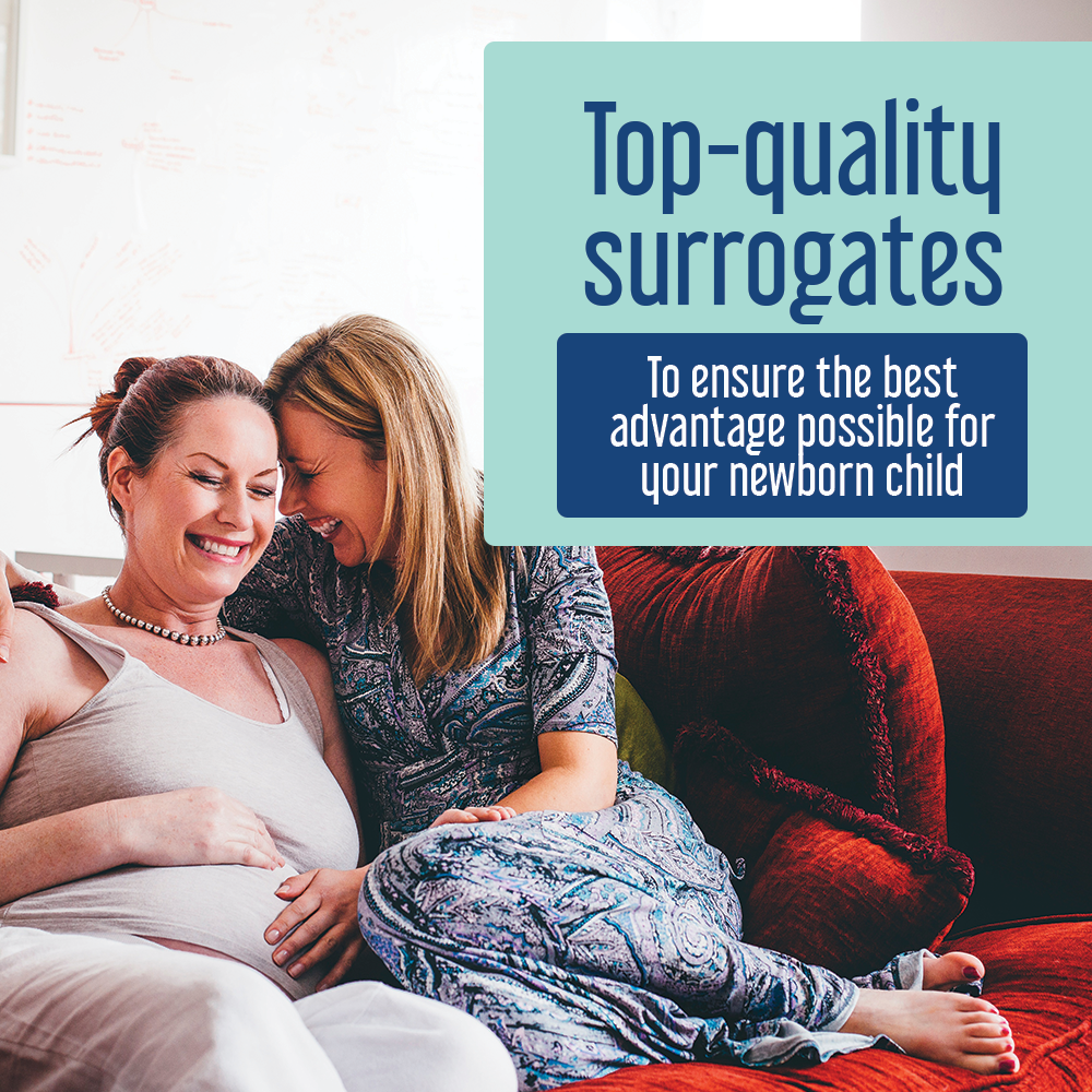 Newborn Advantage Surrogacy gallery photo