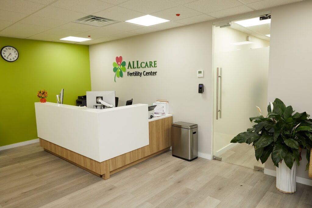 ALLcare Fertility Center gallery photo