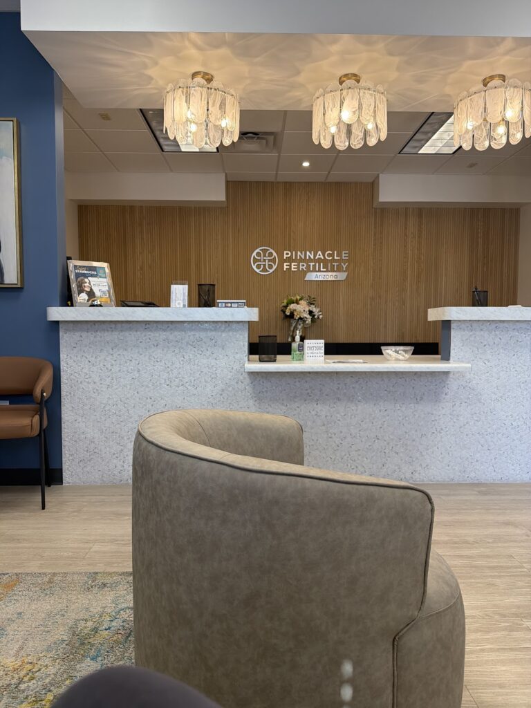 Pinnacle Fertility Arizona – Glendale gallery photo