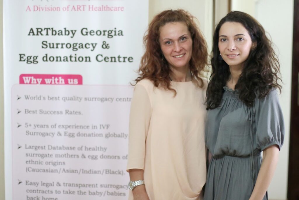 Surrogacy Centre Georgia Clinic | ARTBaby Georgia gallery photo