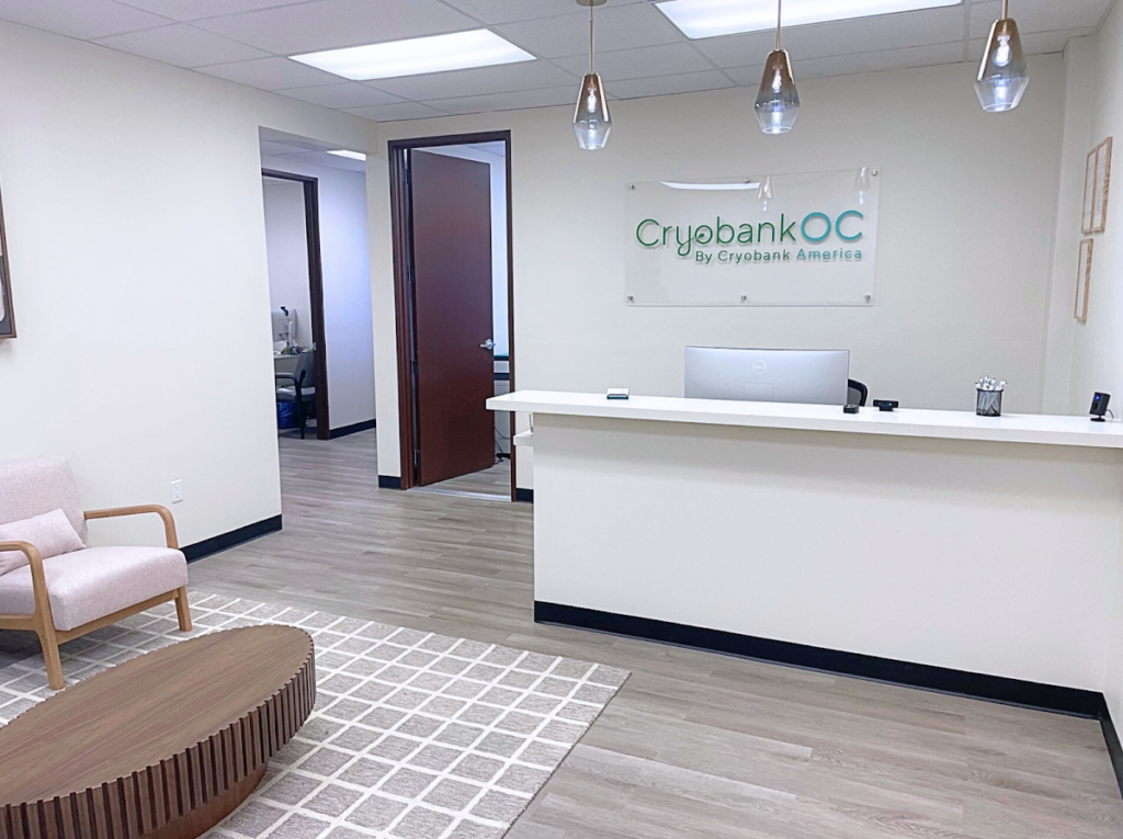 Cryobank OC gallery photo