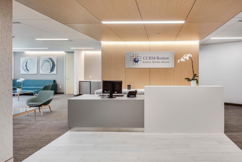 CCRM Fertility Boston – South Shore Office gallery photo