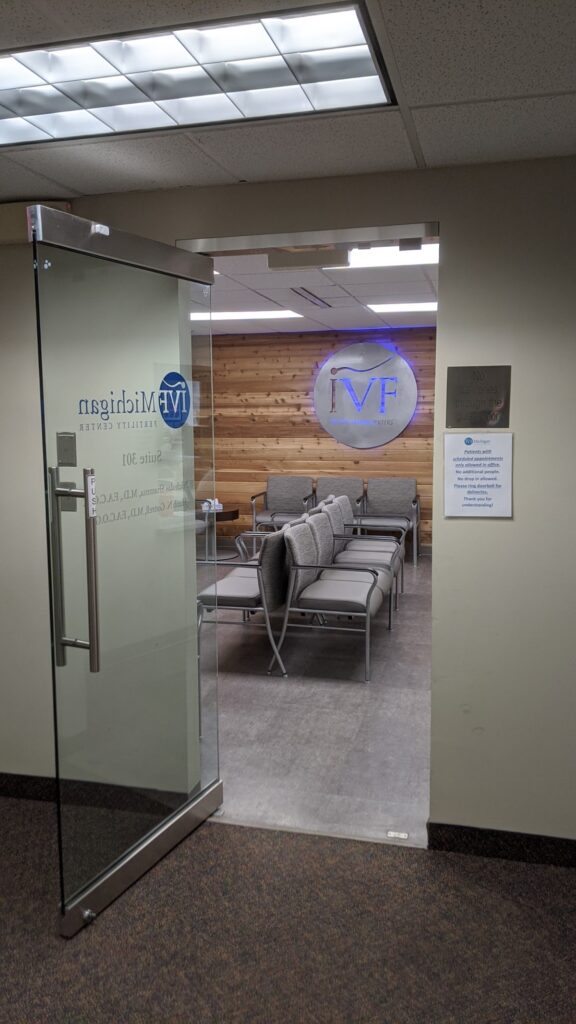 IVF Michigan Fertility Center – Ann Arbor gallery photo