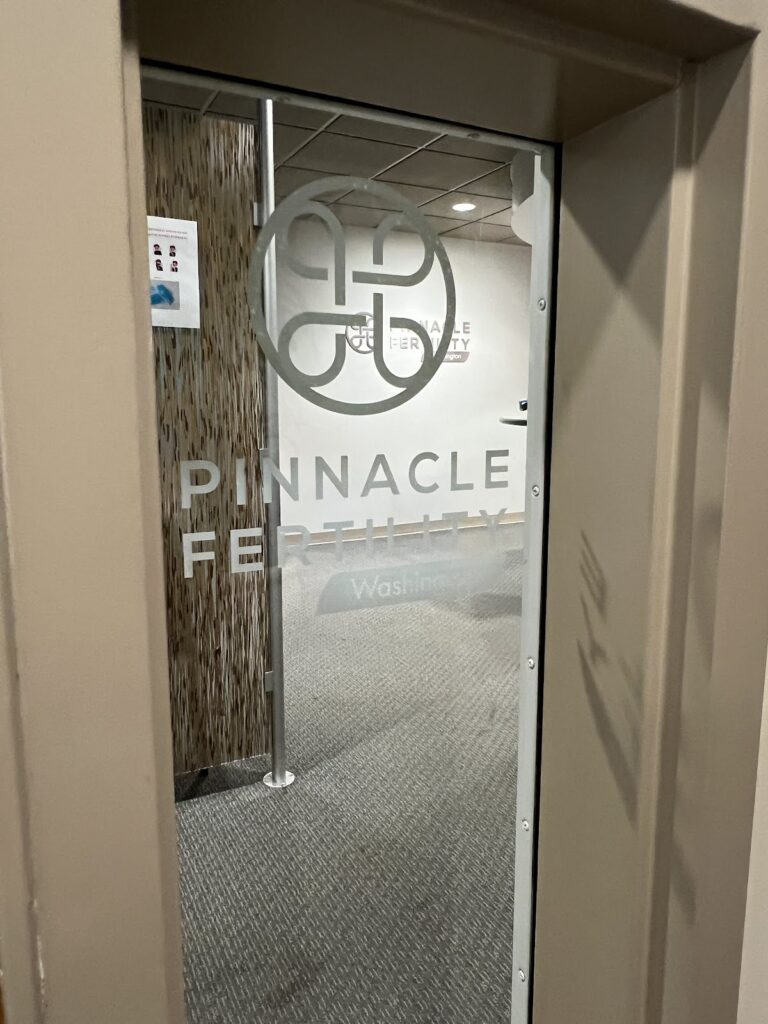 Pinnacle Fertility Washington – Tacoma gallery photo