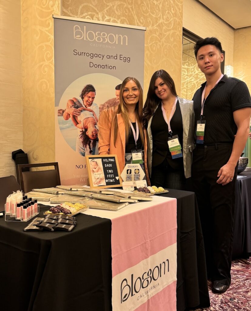 Blossom California Surrogacy gallery photo