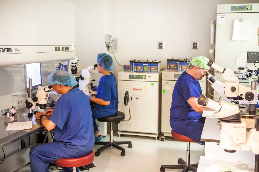 The Center for Fertility and Gynecology gallery photo