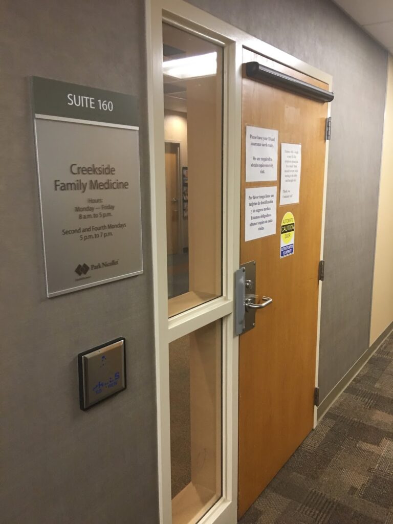 Park Nicollet Sexual Medicine and Male Infertility Clinic St. Louis Park Creekside gallery photo