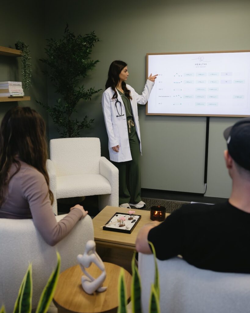 Healthi Hormones & Fertility Clinic gallery photo